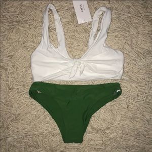 ZAFUL bathing suit bottoms only